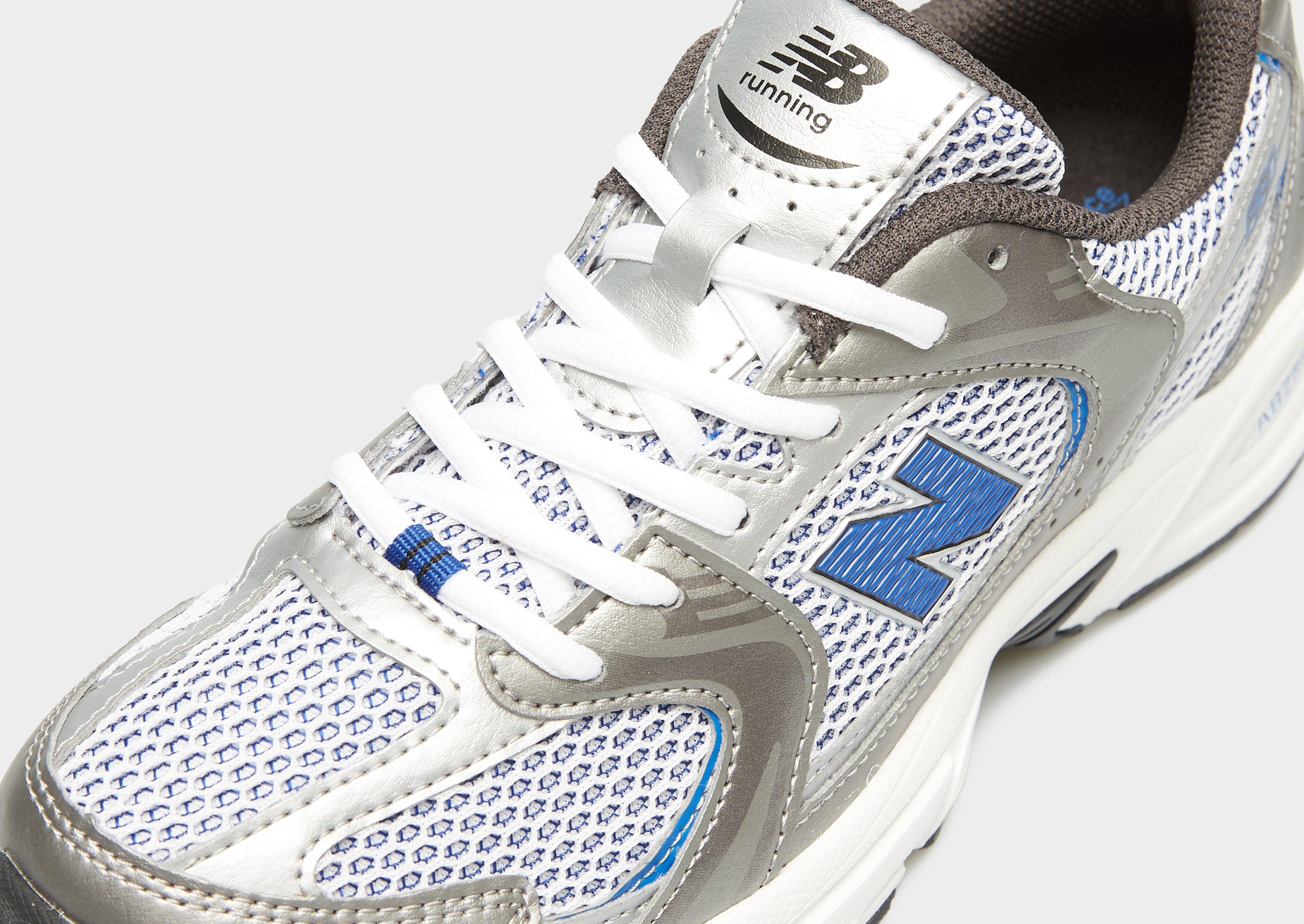 Gyerek sneakers NEW BALANCE 530  GR530ADE Ezüst