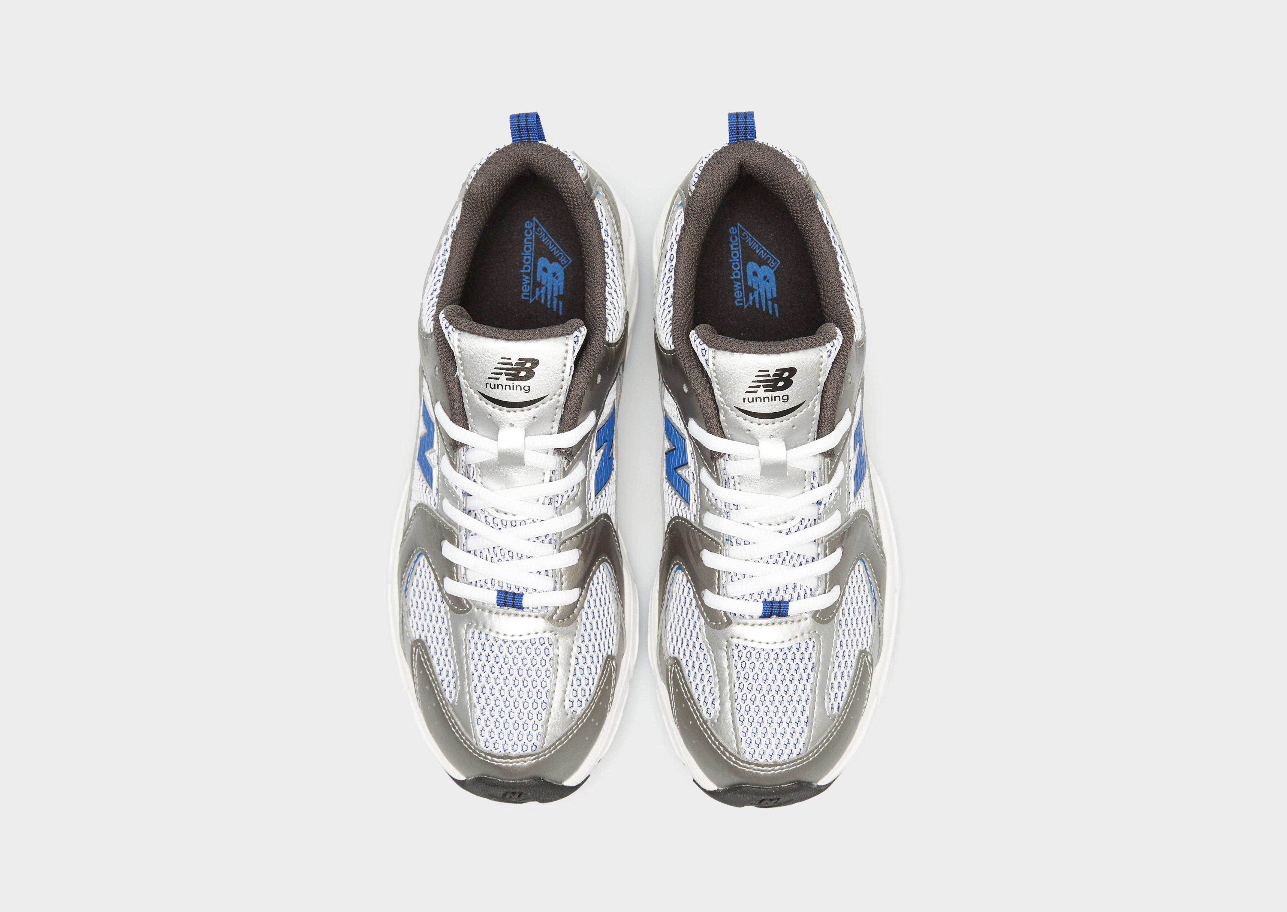 Gyerek sneakers NEW BALANCE 530  GR530ADE Ezüst