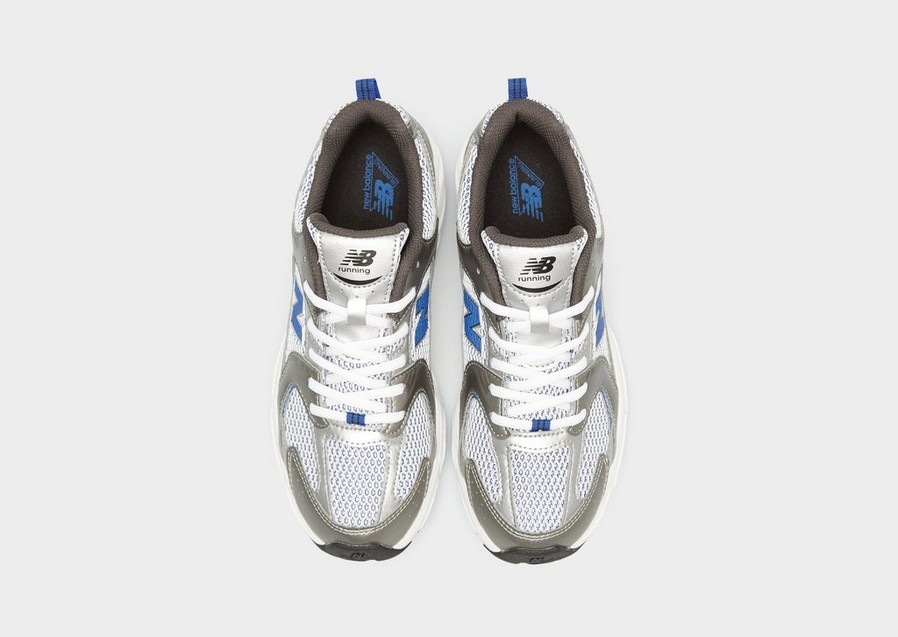 Adidași pentru copii NEW BALANCE 530  GR530ADE Argintiu