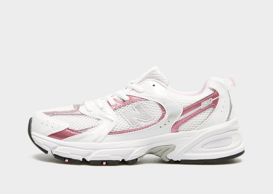 Buty sneakersy dla dzieci NEW BALANCE 530  GR530RK Biały