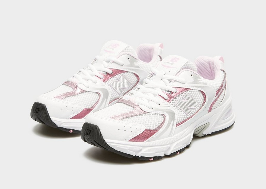 Buty sneakersy dla dzieci NEW BALANCE 530  GR530RK Biały