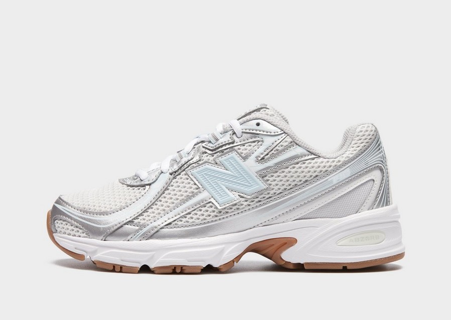 Adidași pentru copii NEW BALANCE 740  GR740AA Argintiu