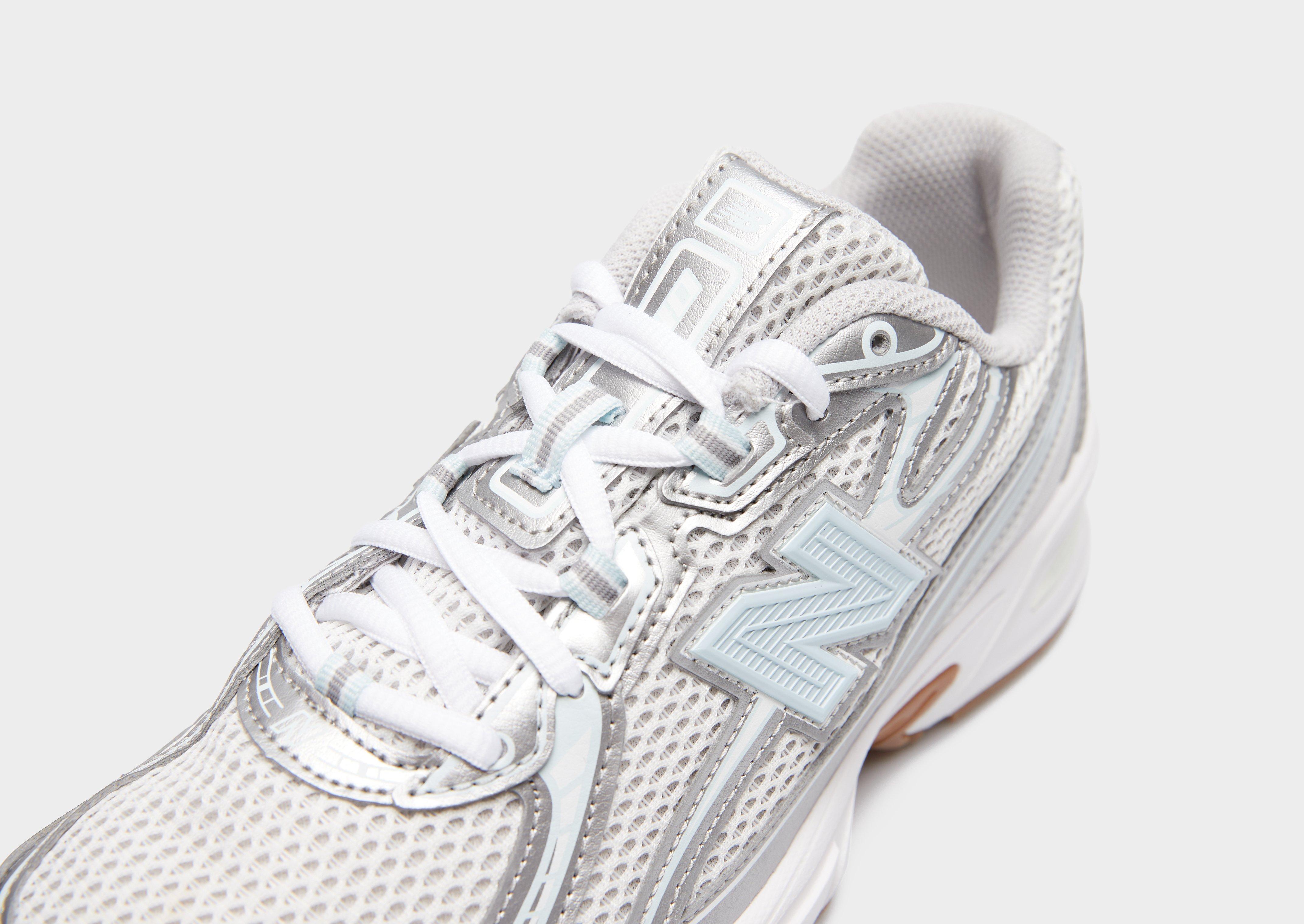 Buty sneakersy dla dzieci NEW BALANCE 740  GR740AA Srebrny