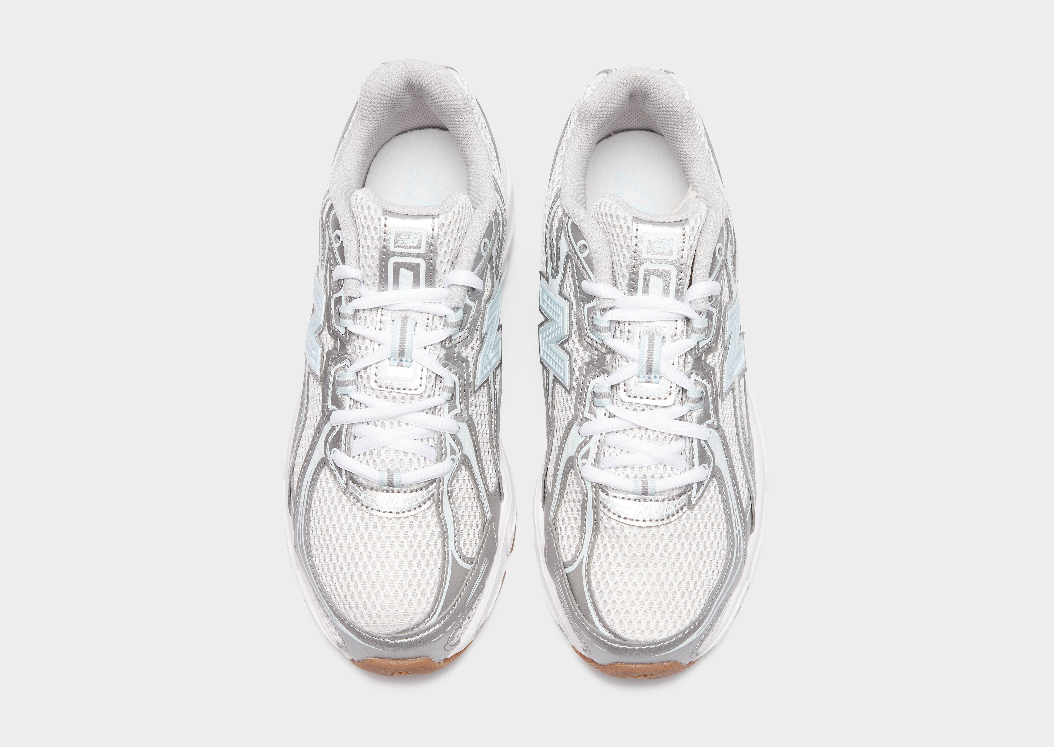 Buty sneakersy dla dzieci NEW BALANCE 740  GR740AA Srebrny