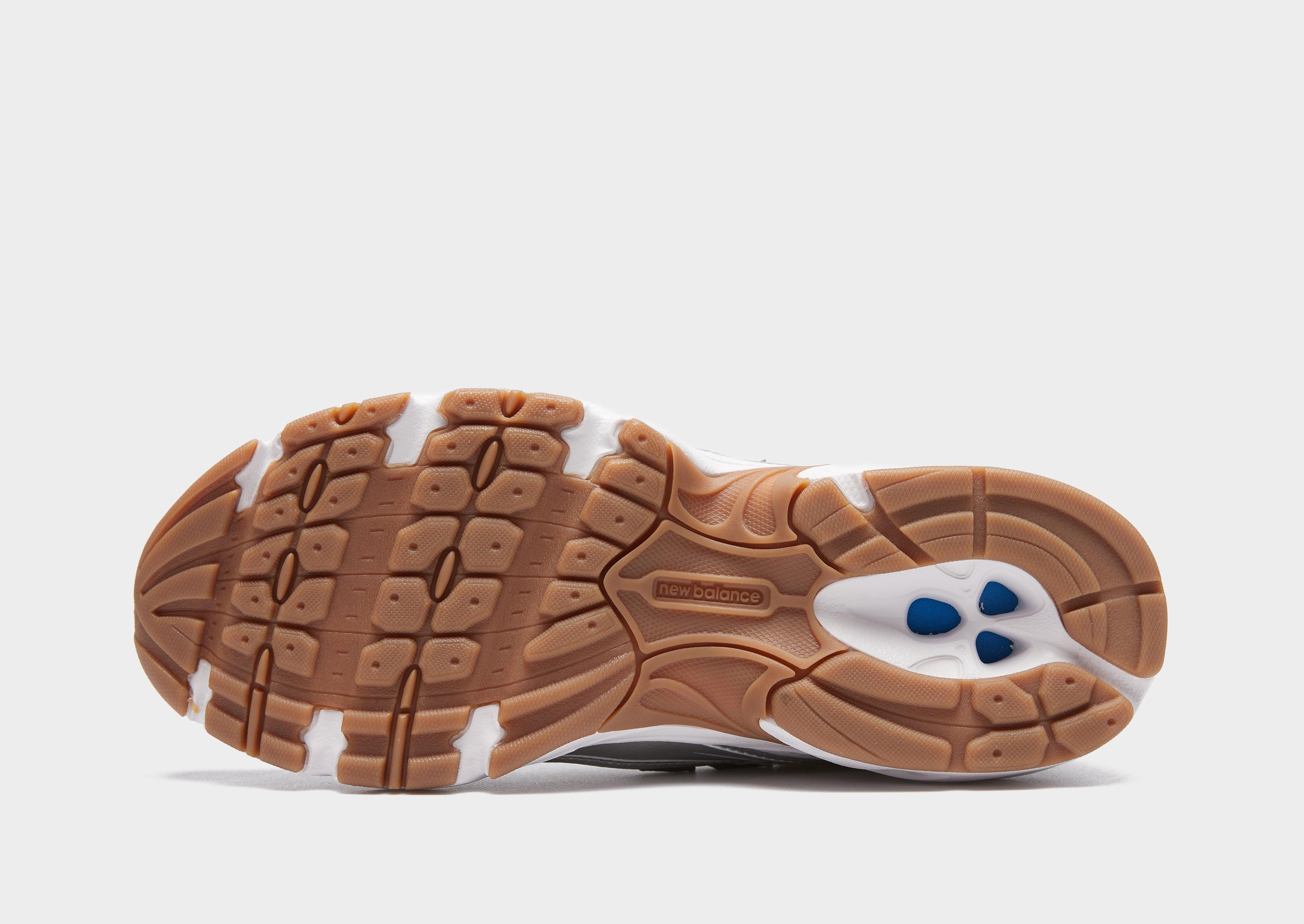 Buty sneakersy dla dzieci NEW BALANCE 740  GR740AA Srebrny