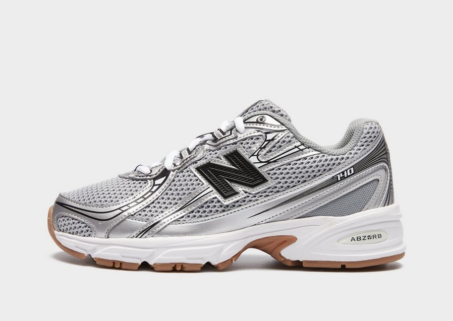Дитячі кросівки NEW BALANCE 740  GR740GB Сріблястий