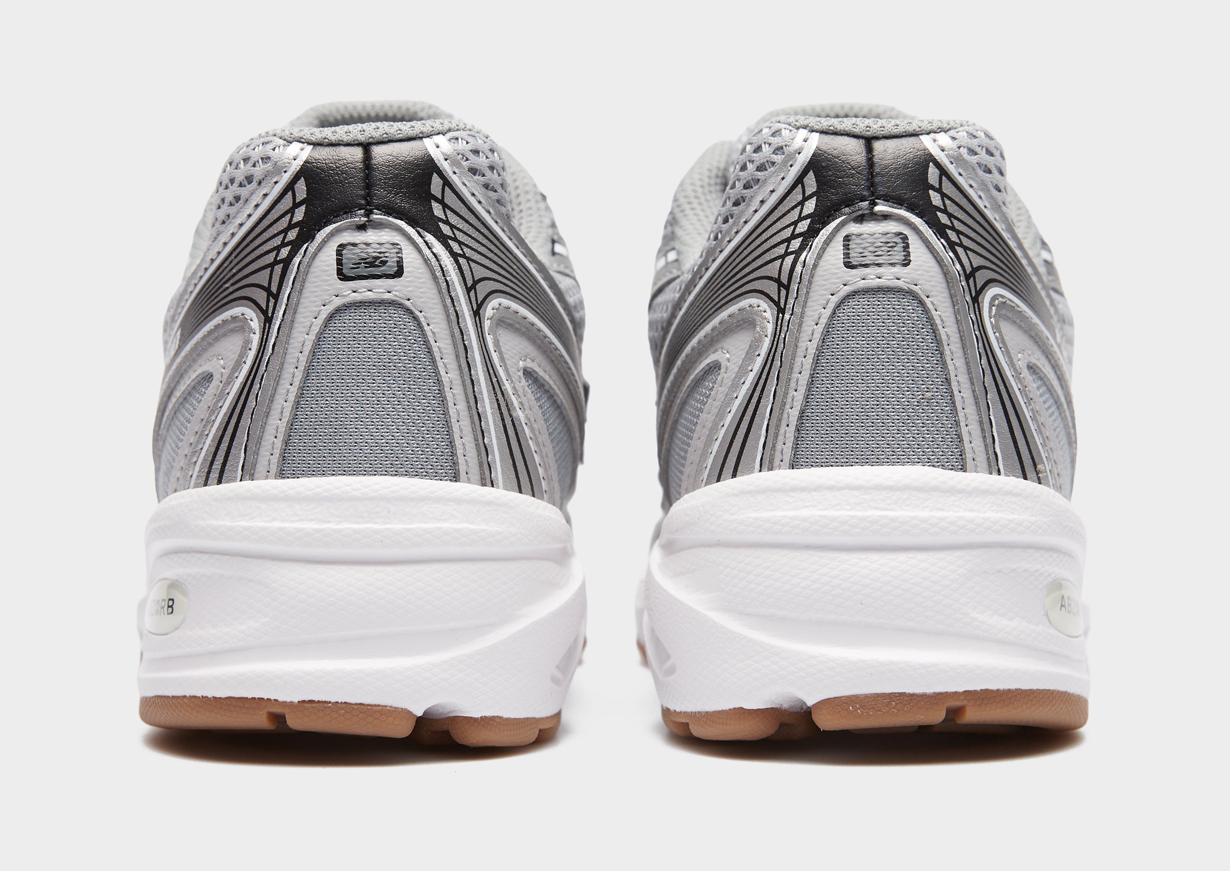 Buty sneakersy dla dzieci NEW BALANCE 740  GR740GB Srebrny