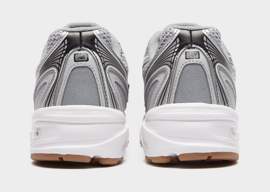 Дитячі кросівки NEW BALANCE 740  GR740GB Сріблястий