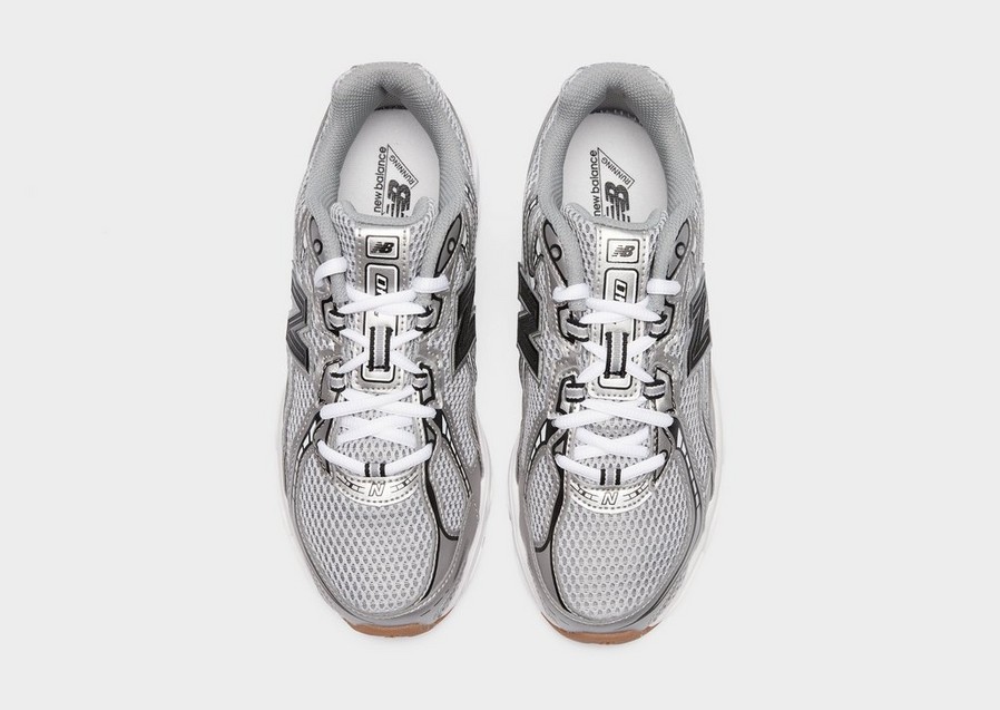 Дитячі кросівки NEW BALANCE 740  GR740GB Сріблястий