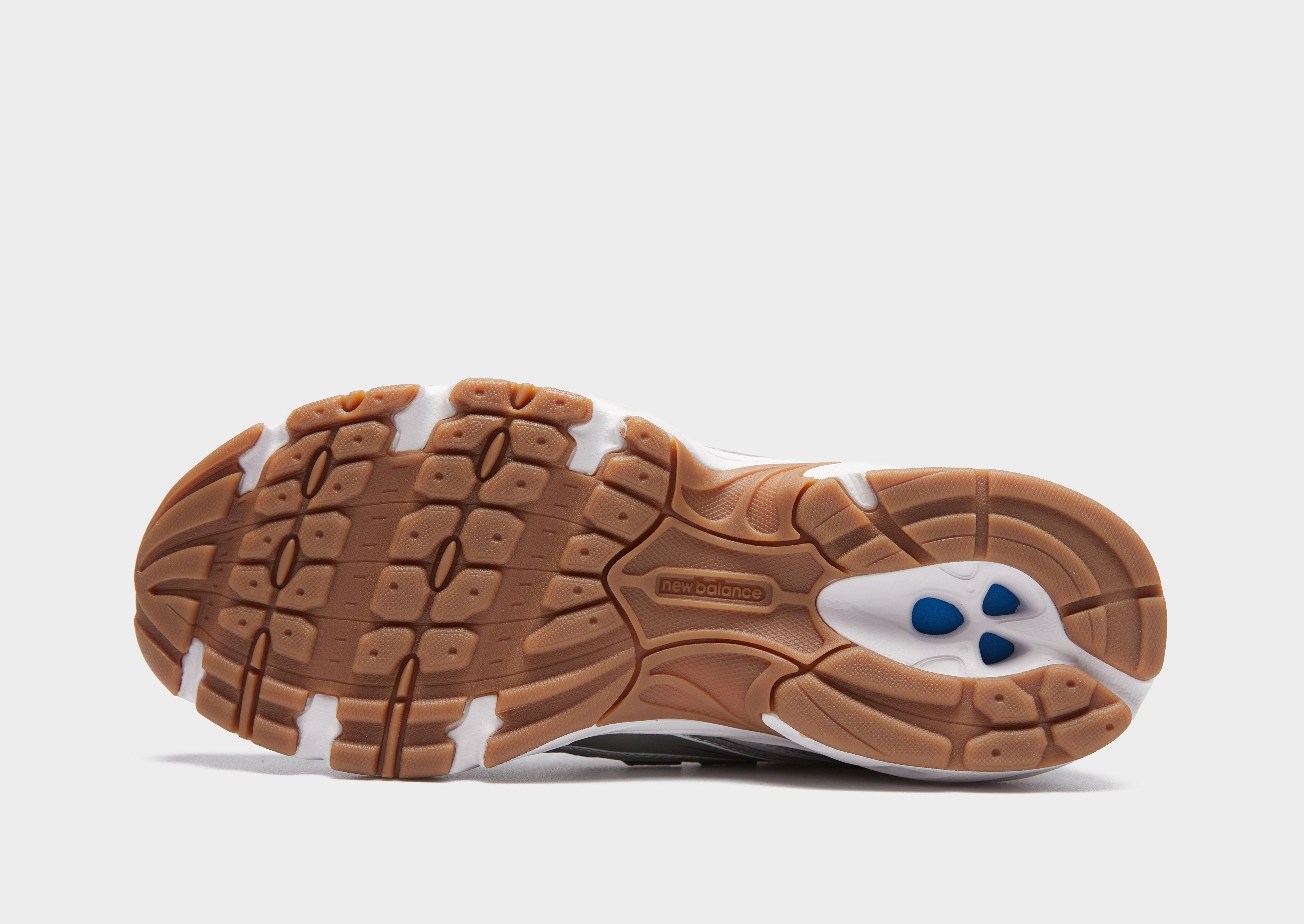 Buty sneakersy dla dzieci NEW BALANCE 740  GR740GB Srebrny