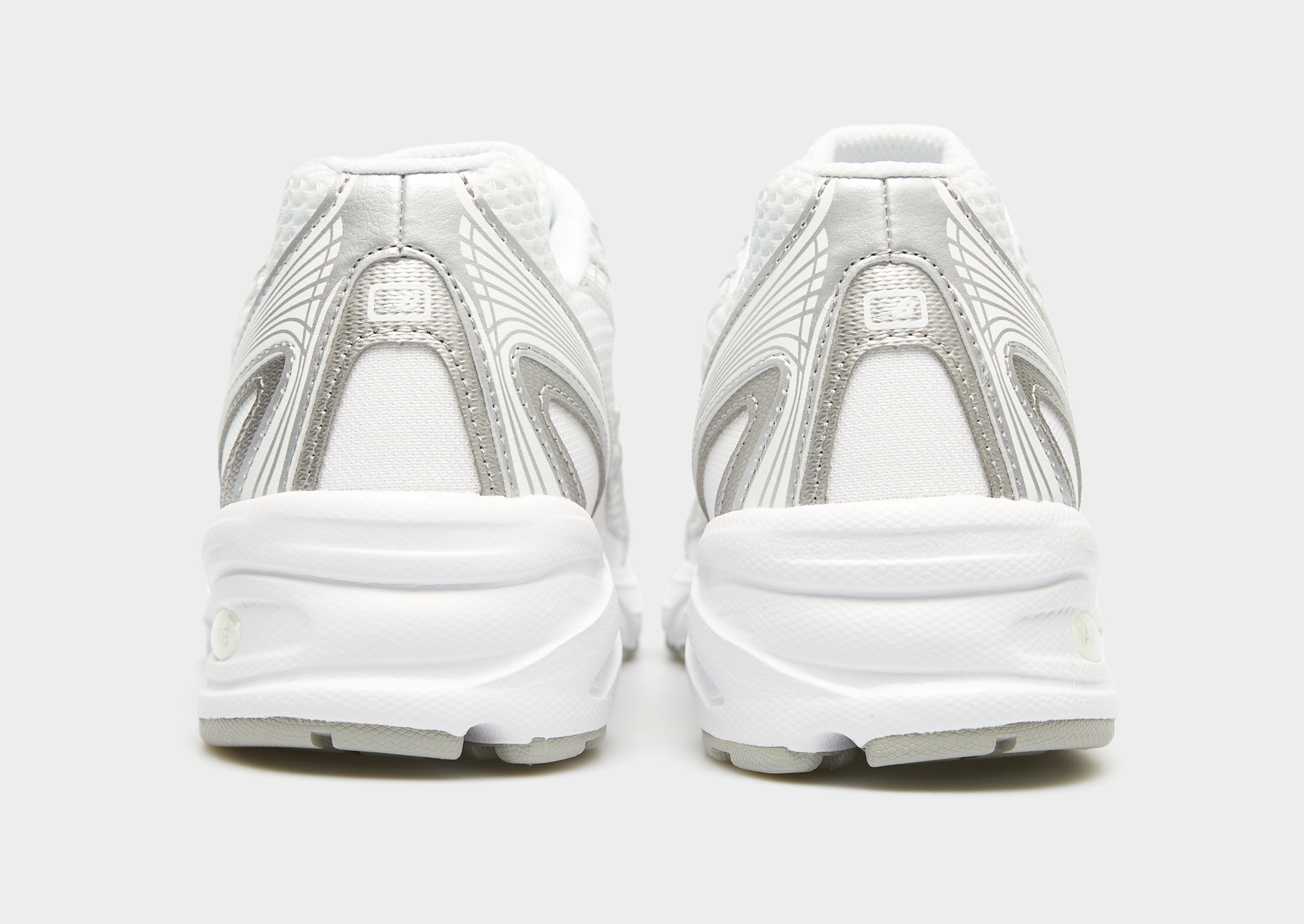 Buty sneakersy dla dzieci NEW BALANCE 740  GR740WM Srebrny