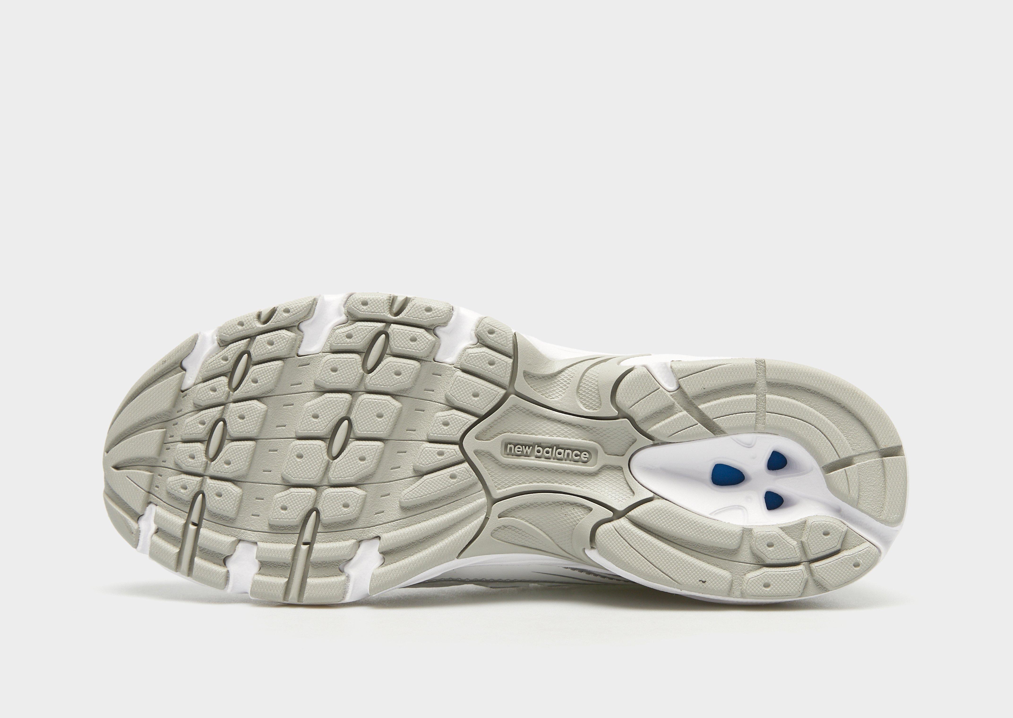 Buty sneakersy dla dzieci NEW BALANCE 740  GR740WM Srebrny