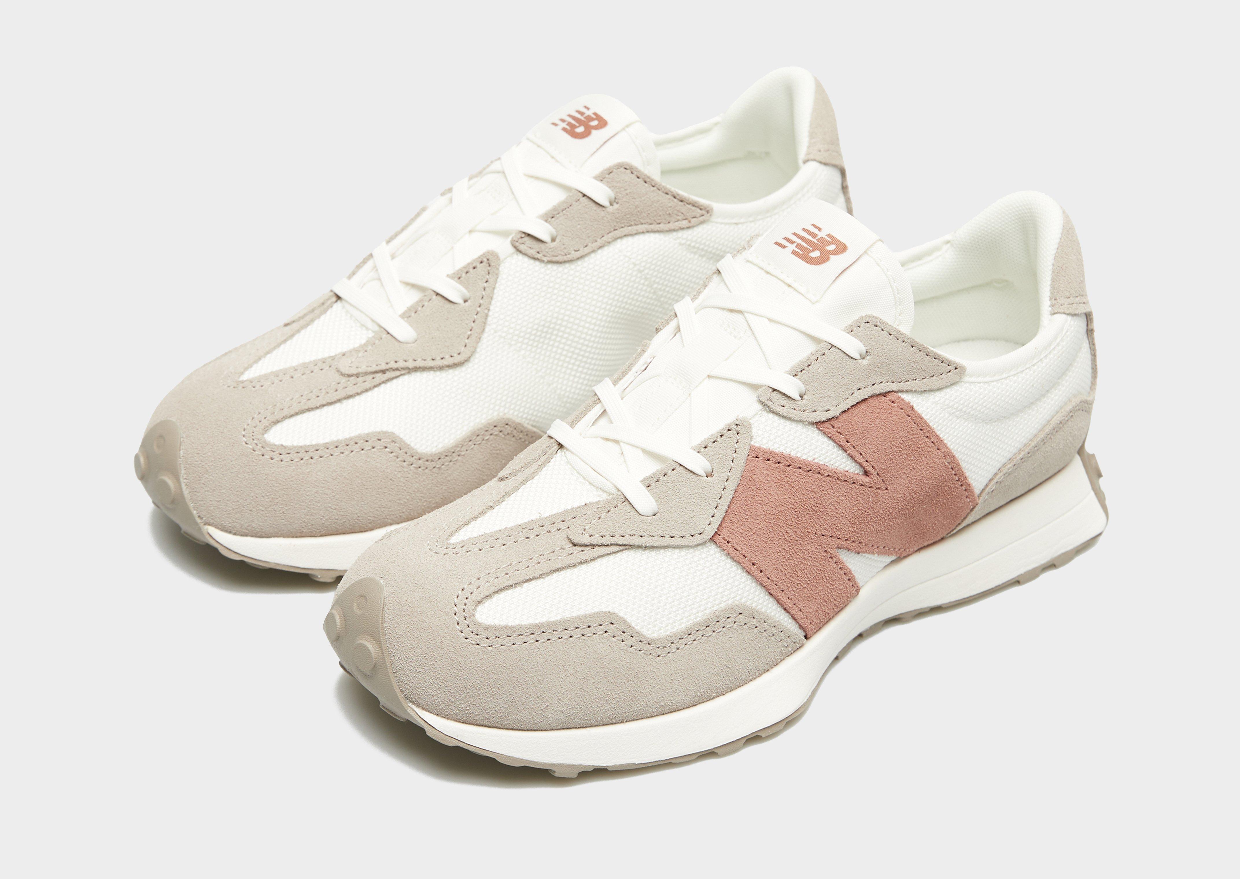 Adidași pentru copii NEW BALANCE 327  GS327JSA Bej