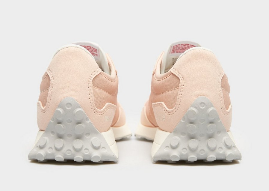 Detské tenisky NEW BALANCE 327  GS327LN Béžová