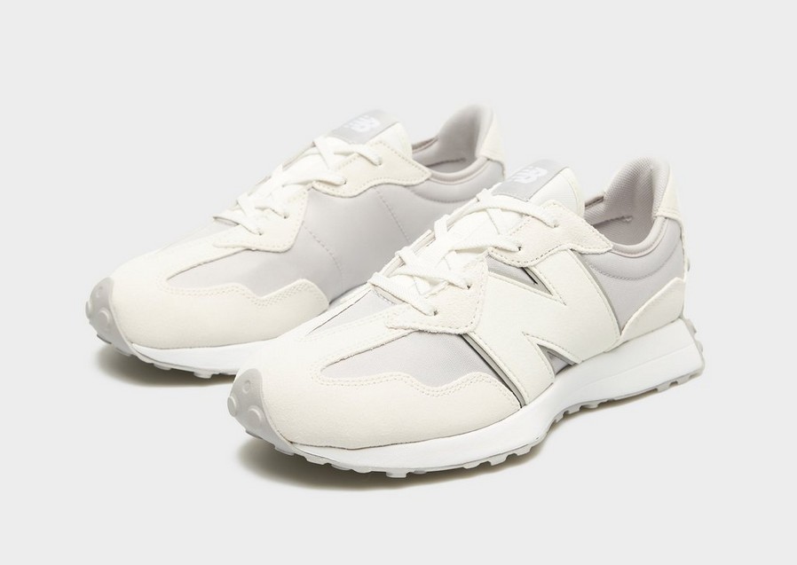 Buty sneakersy dla dzieci NEW BALANCE KS_327V1 GS327RS Beżowy