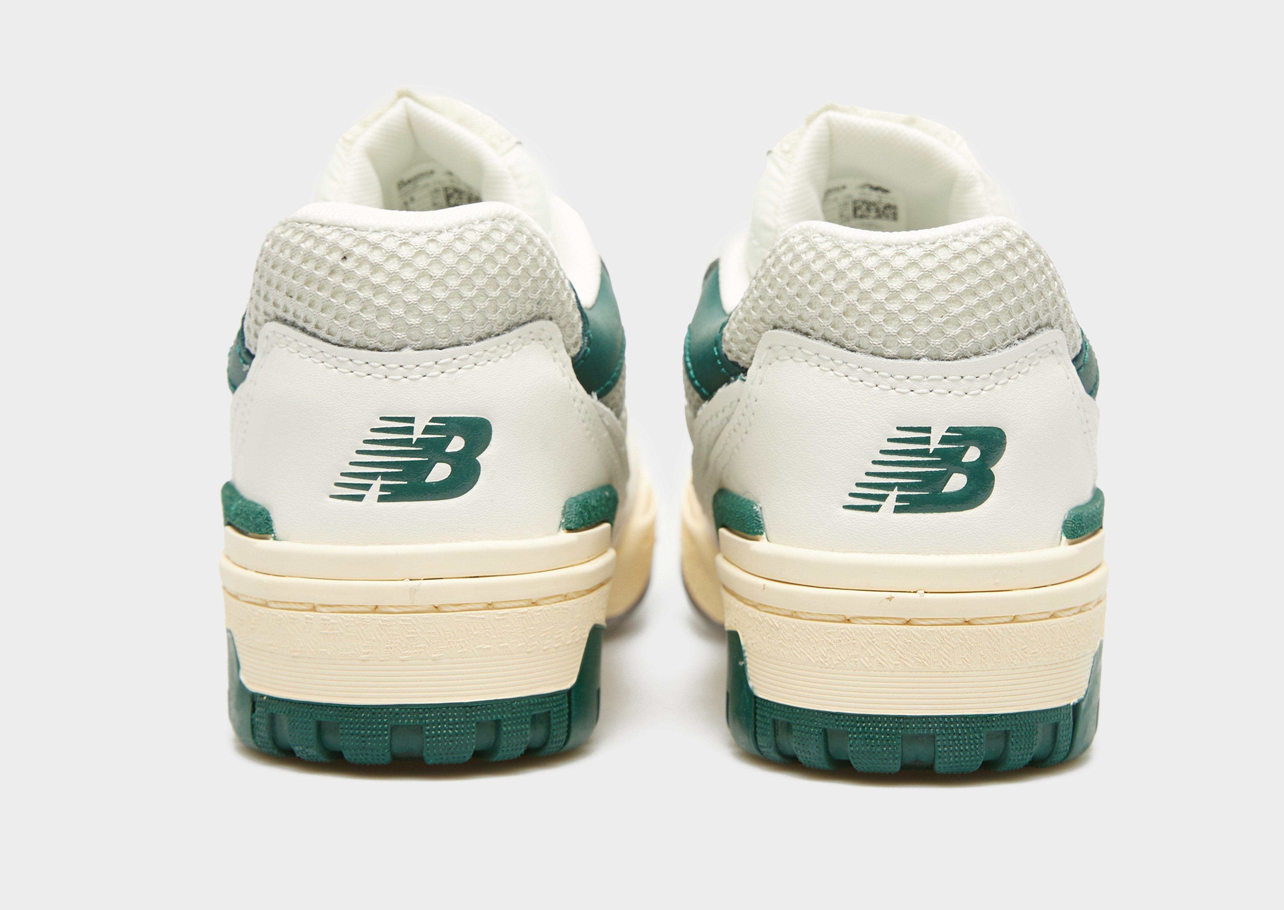 Adidași pentru copii NEW BALANCE 550  GSB550CS Alb