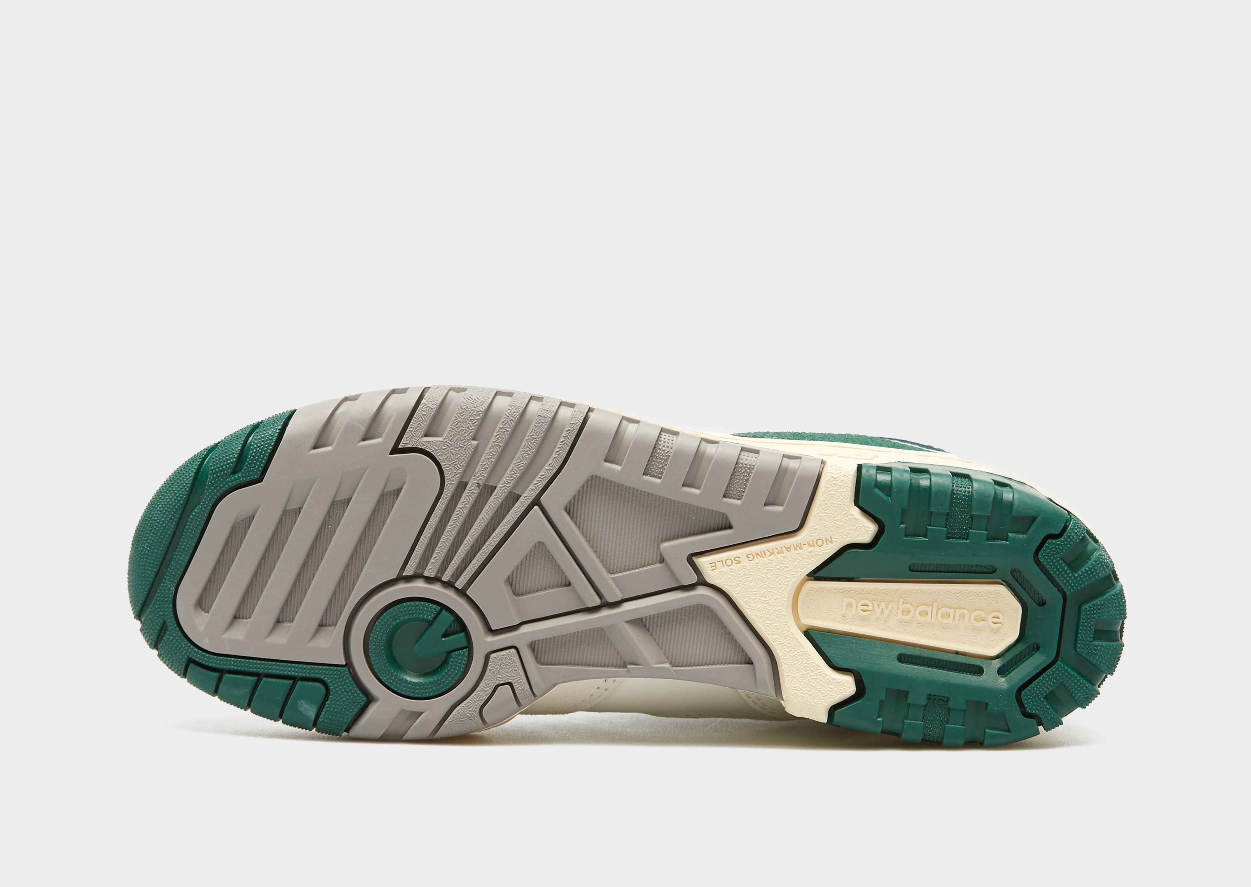 Adidași pentru copii NEW BALANCE 550  GSB550CS Alb