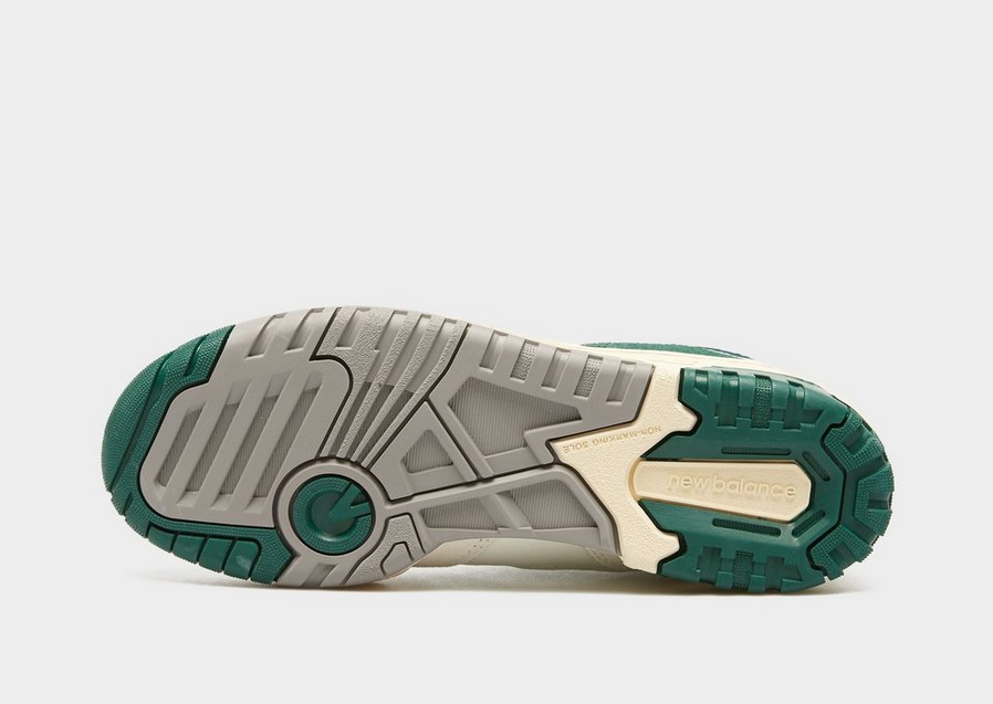 Buty sneakersy dla dzieci NEW BALANCE 550  GSB550CS Biały