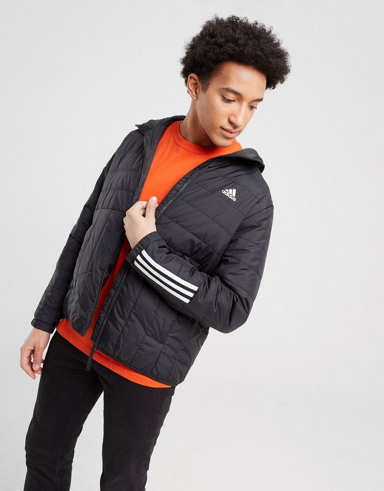 Kurtka męska ADIDAS KURTKA ZIMOWA ITAVIC L HO JKT GT1681 Czarny