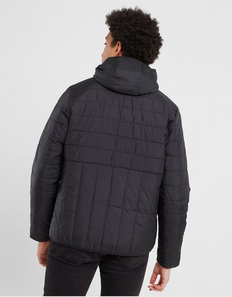 Kurtka męska ADIDAS KURTKA ZIMOWA ITAVIC L HO JKT GT1681 Czarny