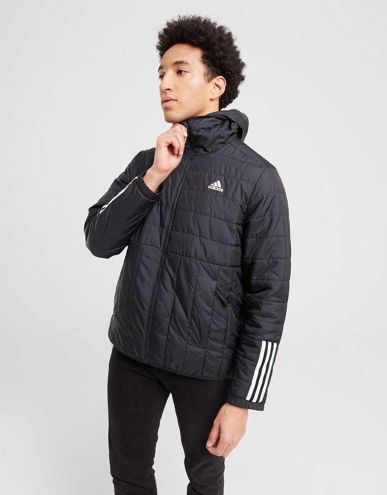 Kurtka męska ADIDAS KURTKA ZIMOWA ITAVIC L HO JKT GT1681 Czarny