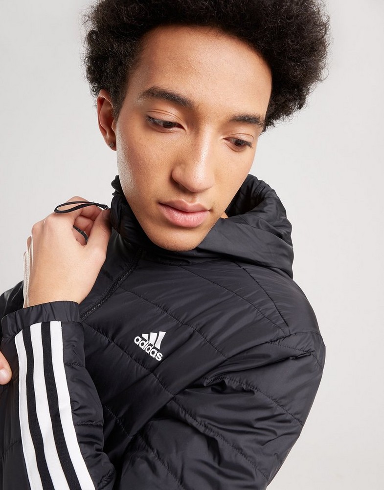 Kurtka męska ADIDAS KURTKA ZIMOWA ITAVIC L HO JKT GT1681 Czarny