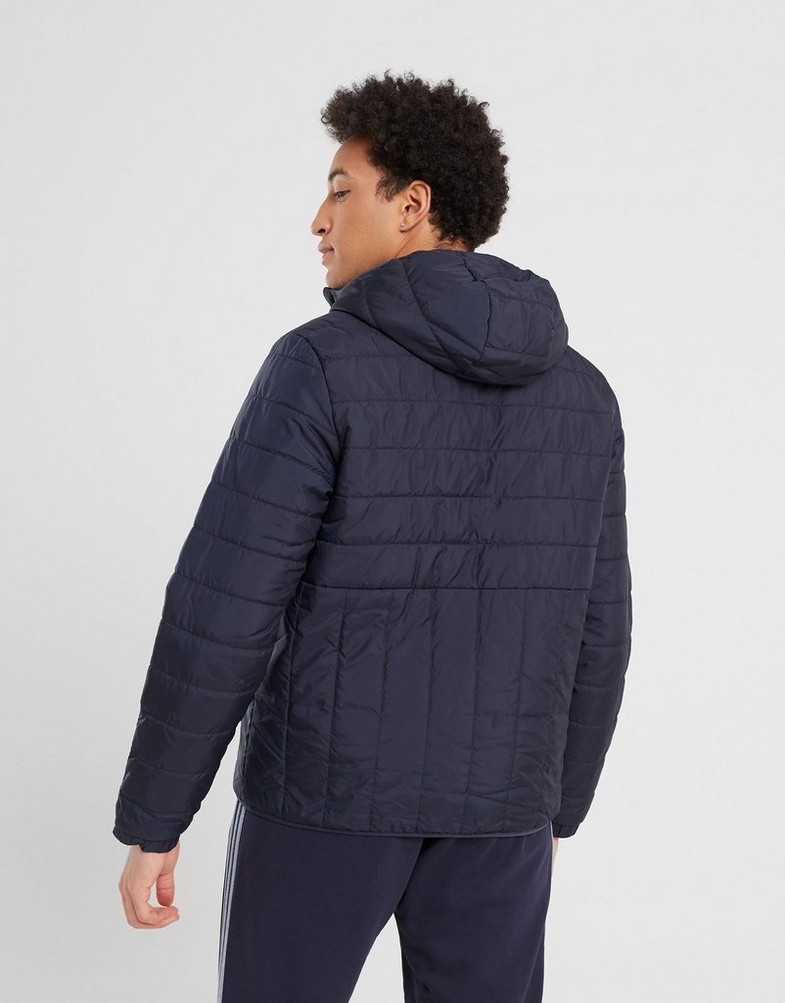 Kurtka męska ADIDAS KURTKA ZIMOWA ITAVIC L HO JKT GT1682 Granatowy