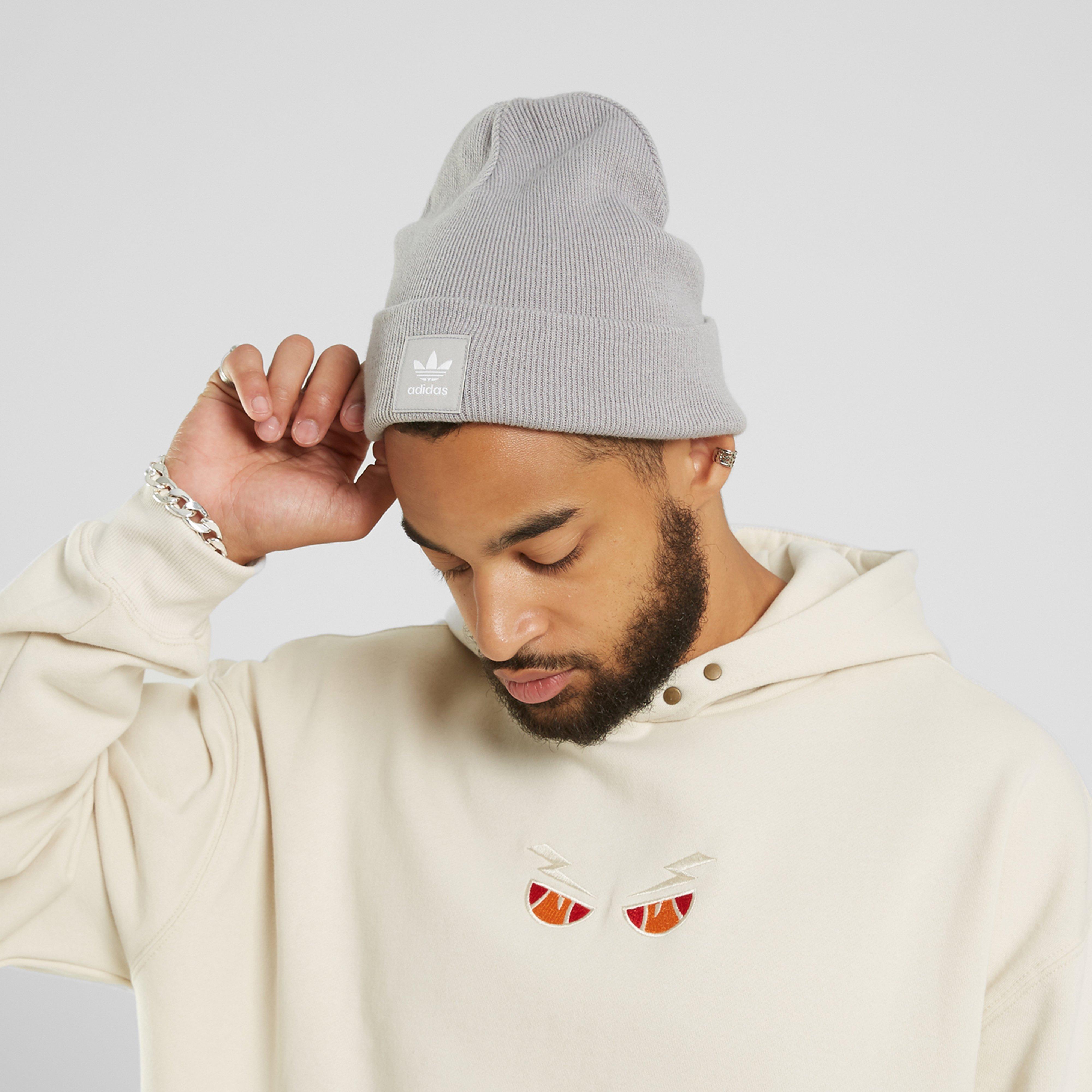 Czapka zimowa damska ADIDAS CZAPKA AC CUFF KNIT