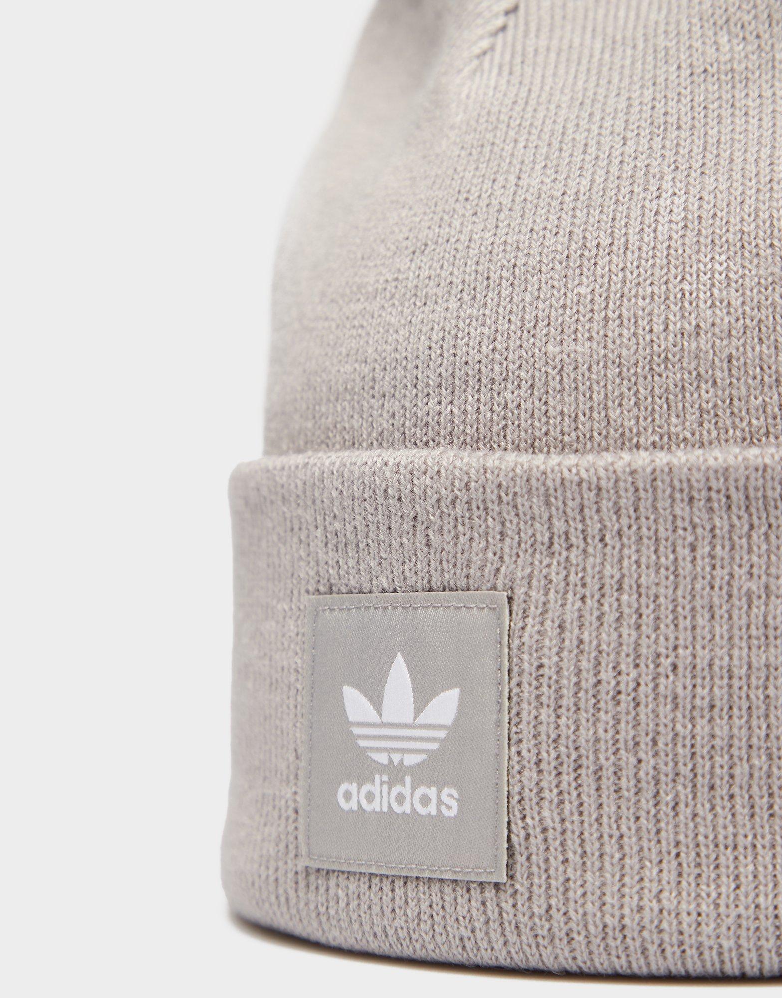 Дамска зимна шапка ADIDAS ШАПКА AC CUFF KNIT GU0289 Сив