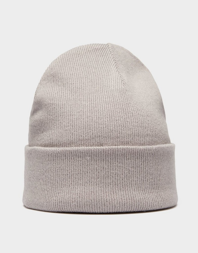 Жіночі зимові шапки ADIDAS КЕПКА AC CUFF KNIT GU0289 Сірий