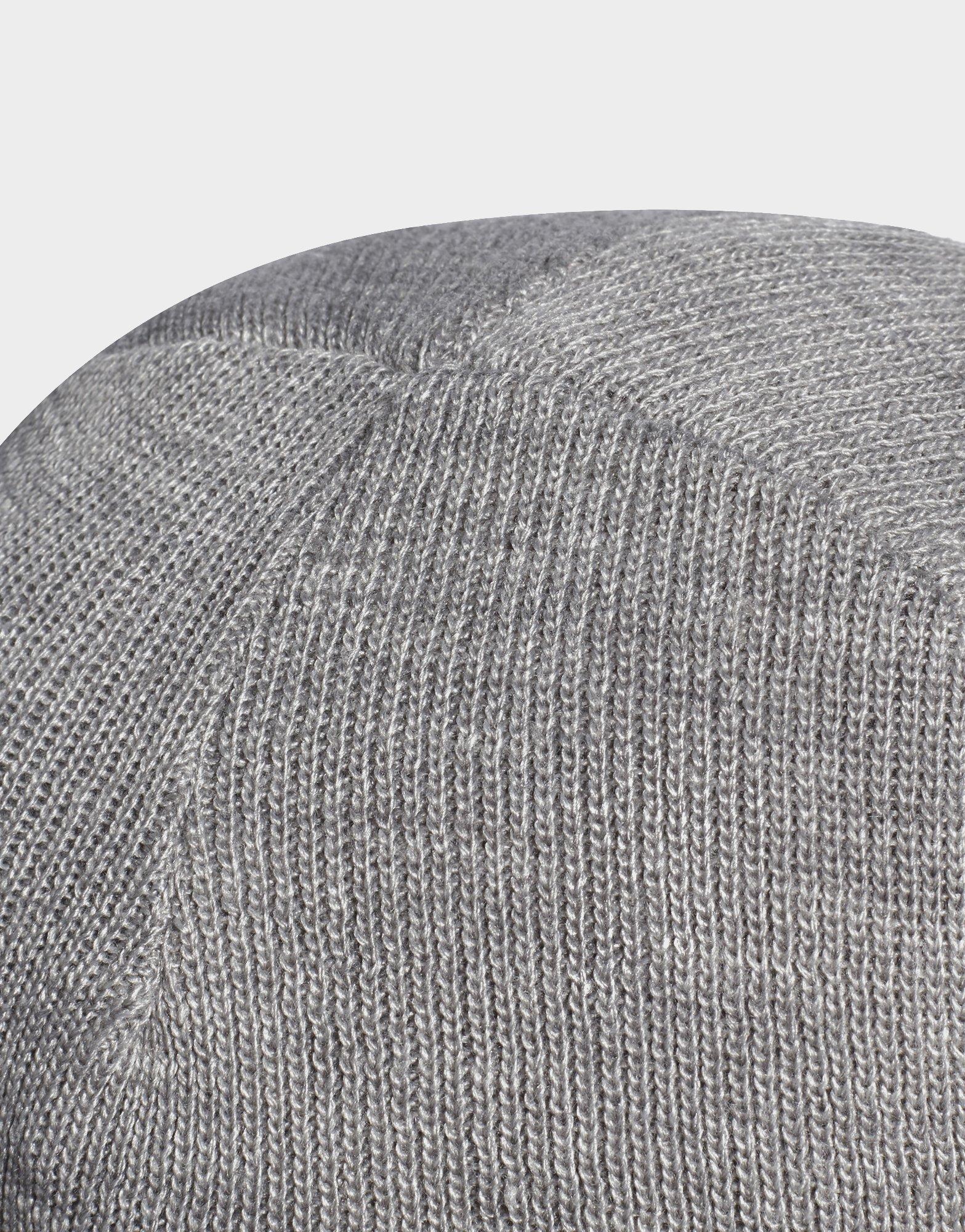 Дамска зимна шапка ADIDAS ШАПКА AC CUFF KNIT GU0289 Сив