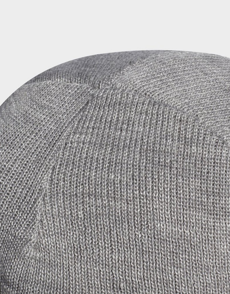 Жіночі зимові шапки ADIDAS КЕПКА AC CUFF KNIT GU0289 Сірий