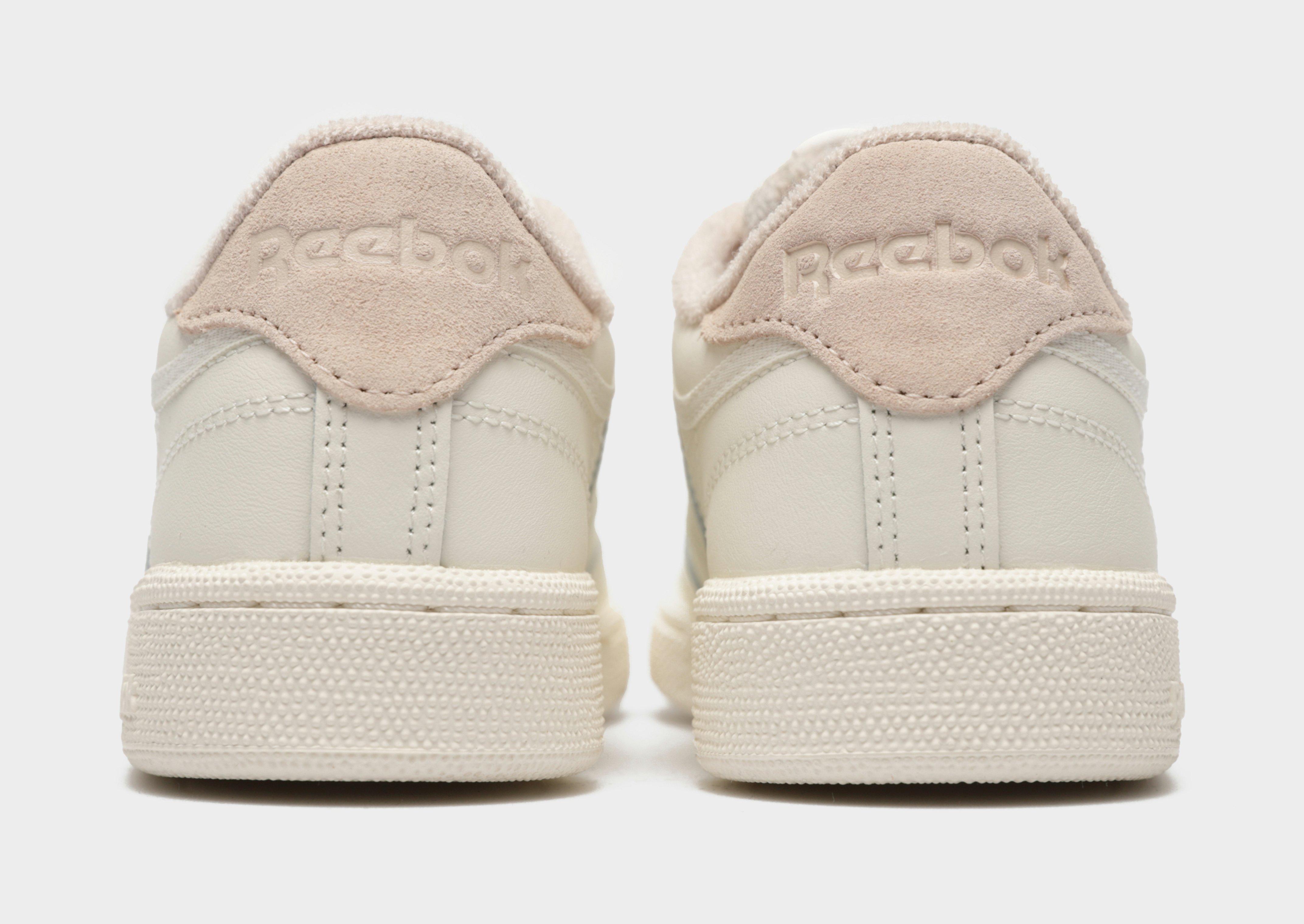 Kedai moterims REEBOK CLUB C 85 GV7001 Balta