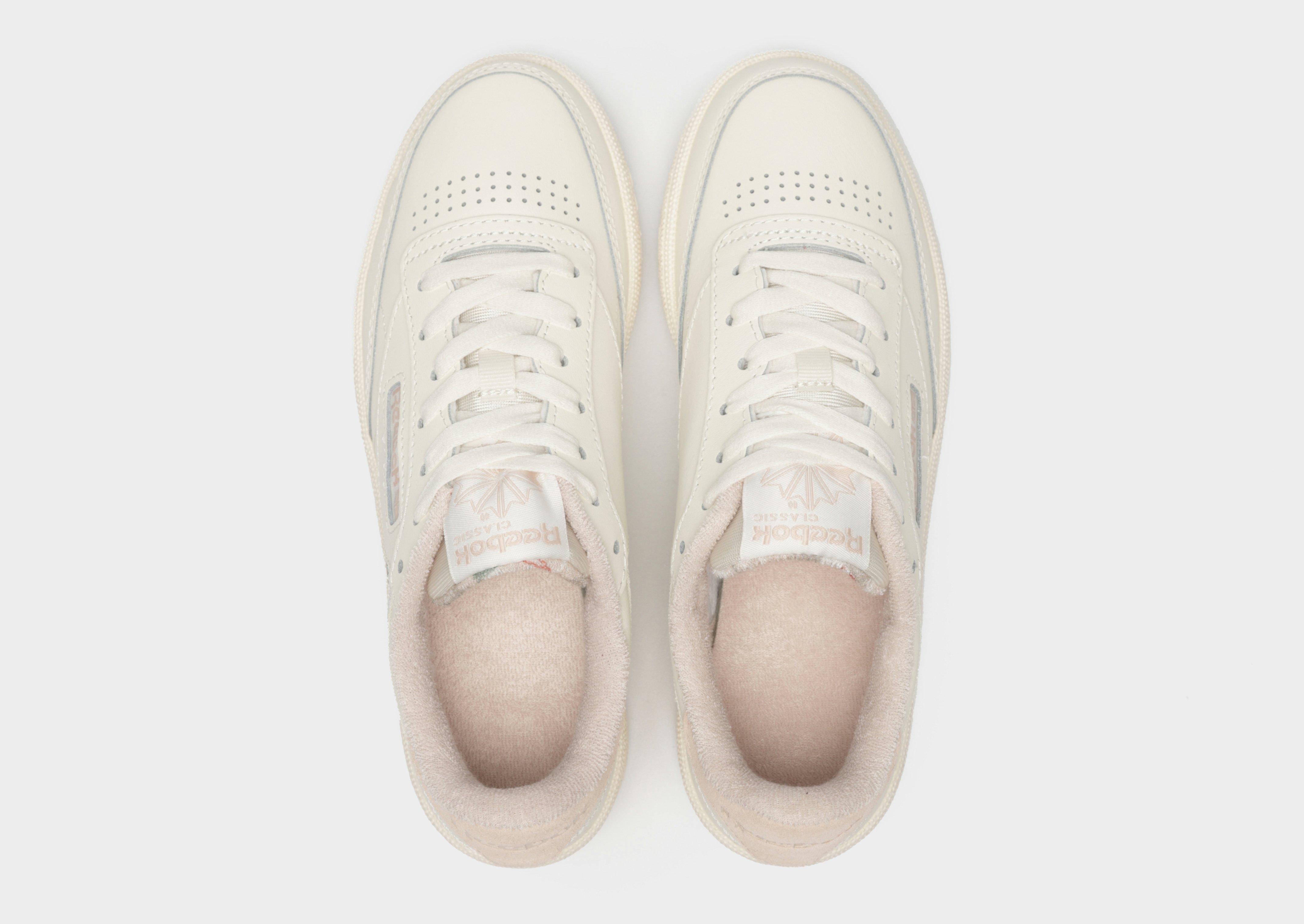 Kedai moterims REEBOK CLUB C 85 GV7001 Balta