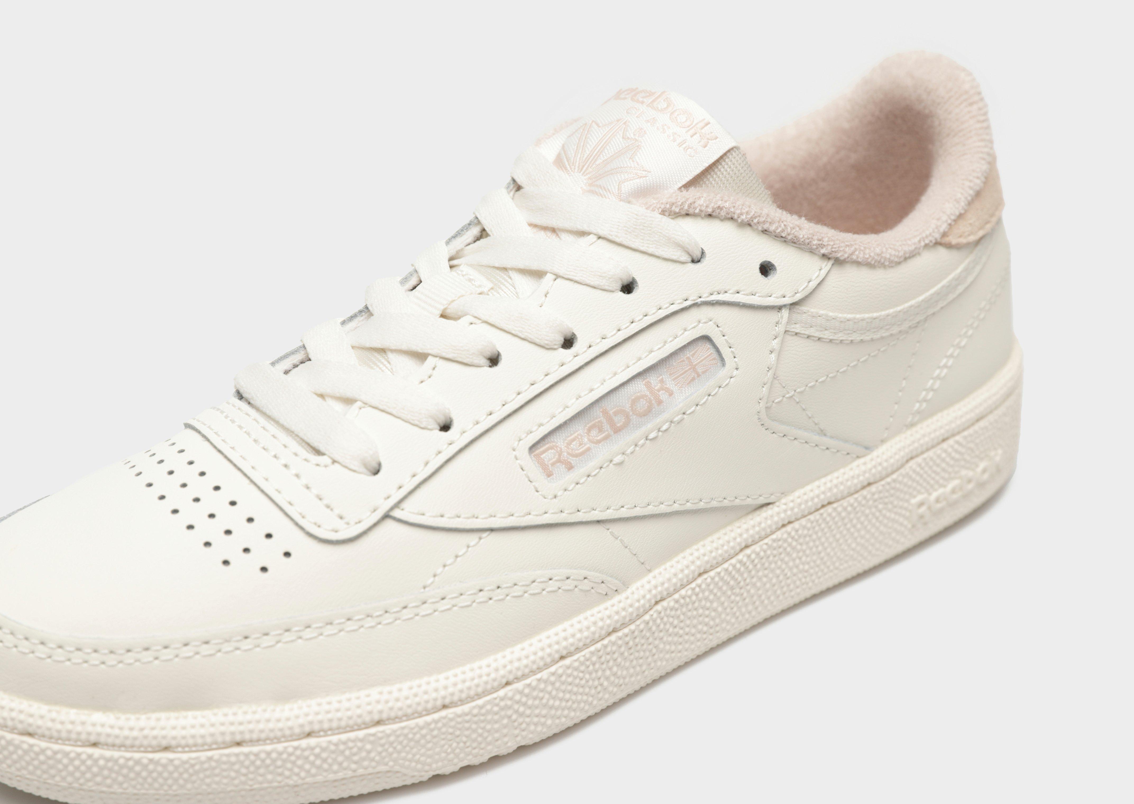 Kedai moterims REEBOK CLUB C 85 GV7001 Balta