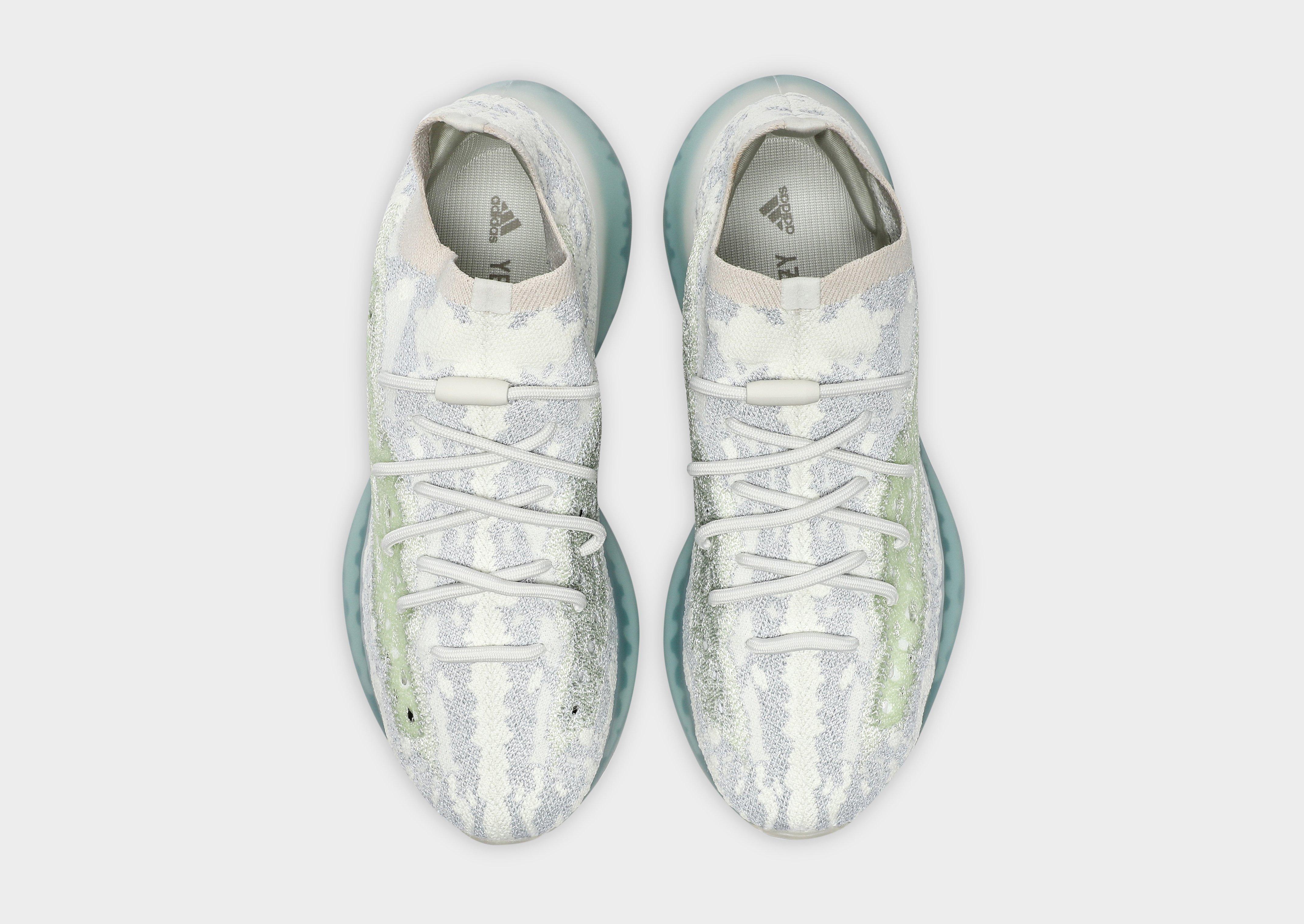 Adidași pentru bărbați ADIDAS YEEZY BOOST 380 GW0304 Gri