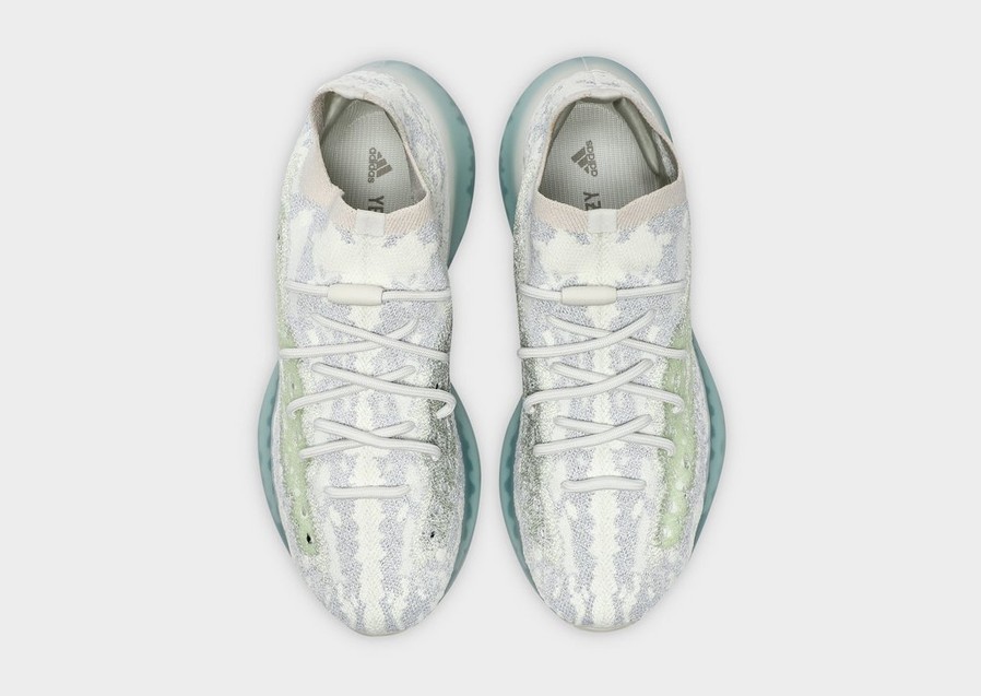 Adidași pentru bărbați ADIDAS YEEZY BOOST 380 GW0304 Gri