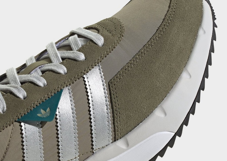 Buty sneakersy męskie ADIDAS RETROPY F2 GW0505 Khaki