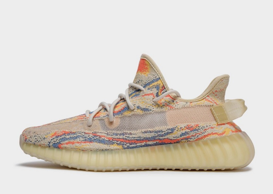 Pánske tenisky ADIDAS YEEZY BOOST 350 V2 GW3773 Zlatá