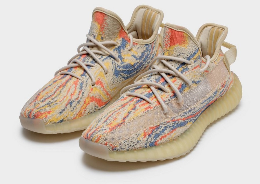 Pánske tenisky ADIDAS YEEZY BOOST 350 V2 GW3773 Zlatá