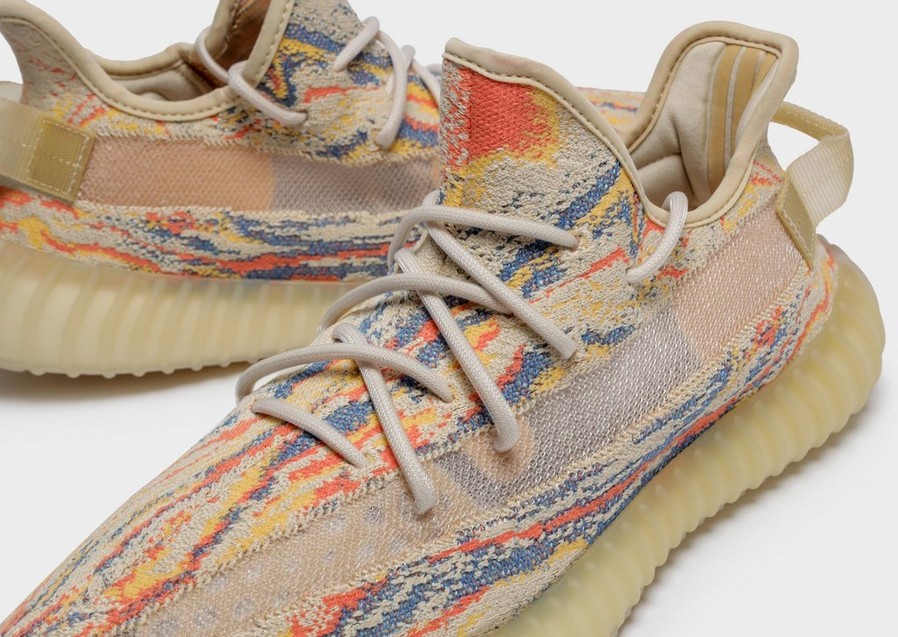 Pánske tenisky ADIDAS YEEZY BOOST 350 V2 GW3773 Zlatá