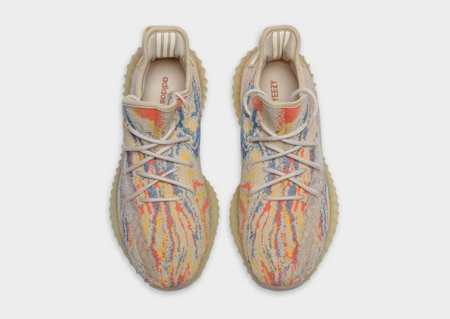 Pánske tenisky ADIDAS YEEZY BOOST 350 V2 GW3773 Zlatá