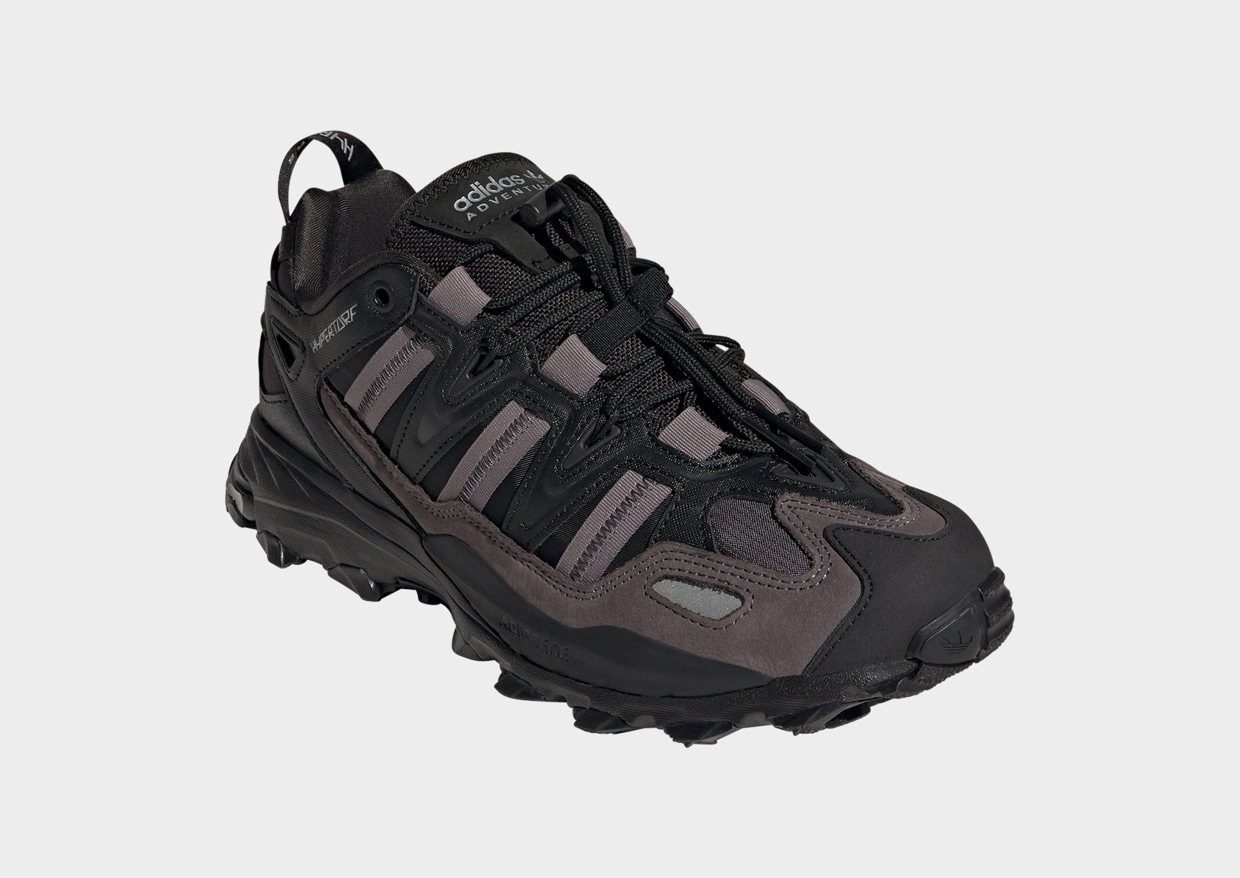 Žygio batai moterims ADIDAS HYPERTURF ADVENTURE GX2022 Juoda