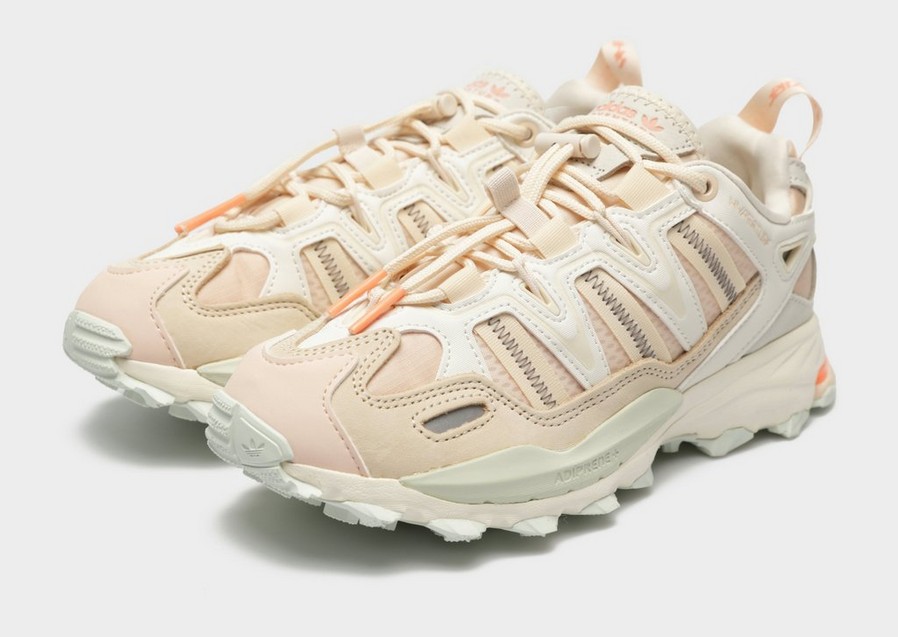 Buty zimowe damskie ADIDAS HYPERTURF ADVENTURE W GX4513 Różowy
