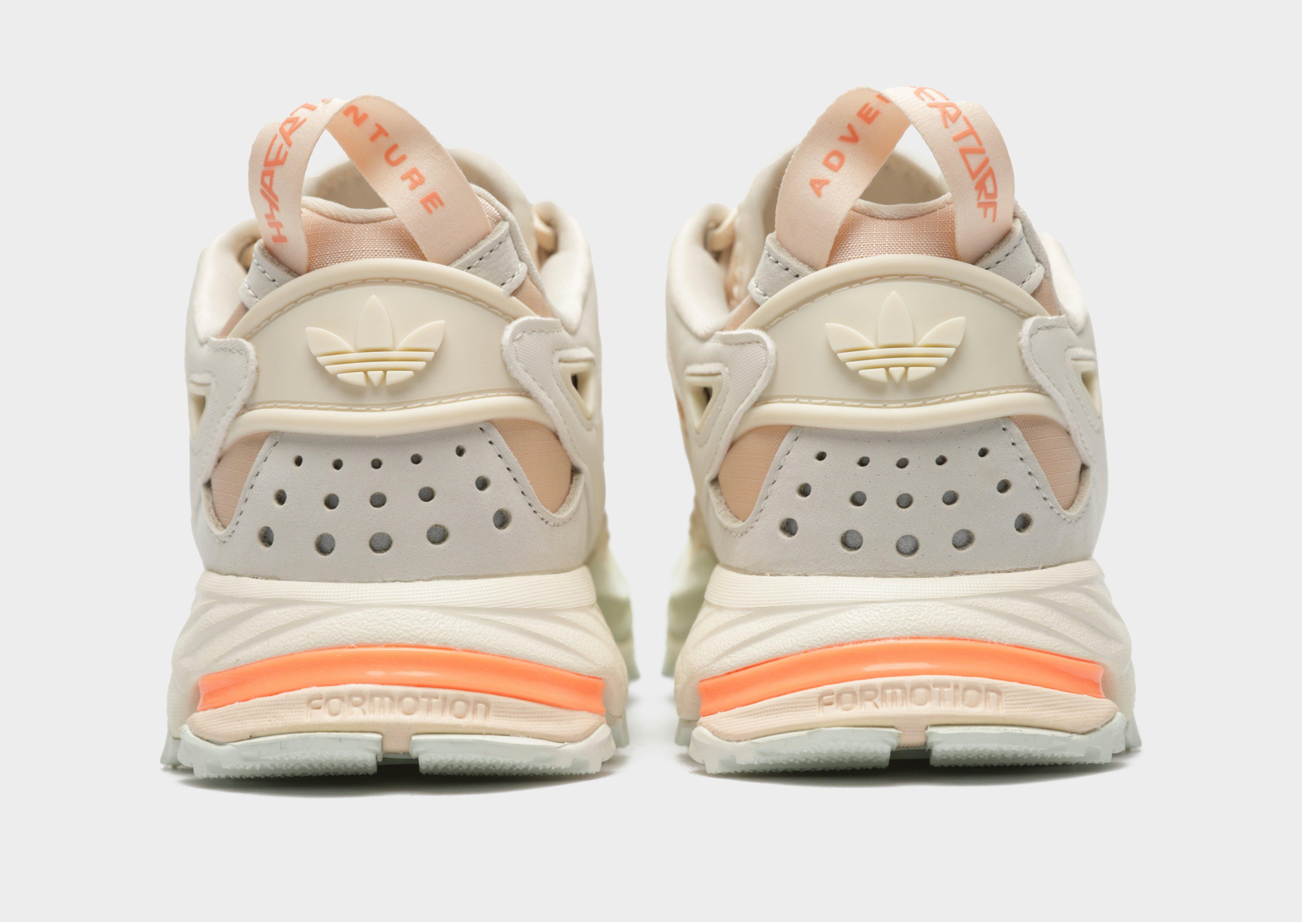 Žieminiai batai moterims ADIDAS HYPERTURF ADVENTURE W GX4513 Rožinė