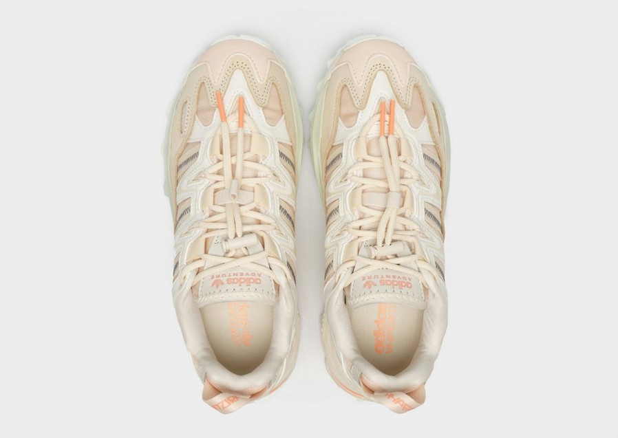 Buty zimowe damskie ADIDAS HYPERTURF ADVENTURE W GX4513 Różowy