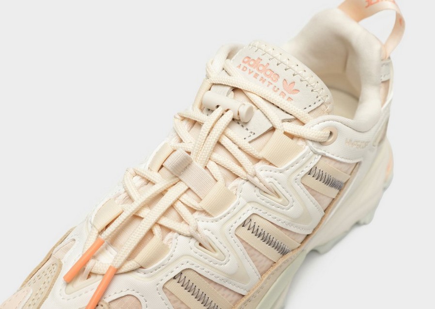 Buty zimowe damskie ADIDAS HYPERTURF ADVENTURE W GX4513 Różowy