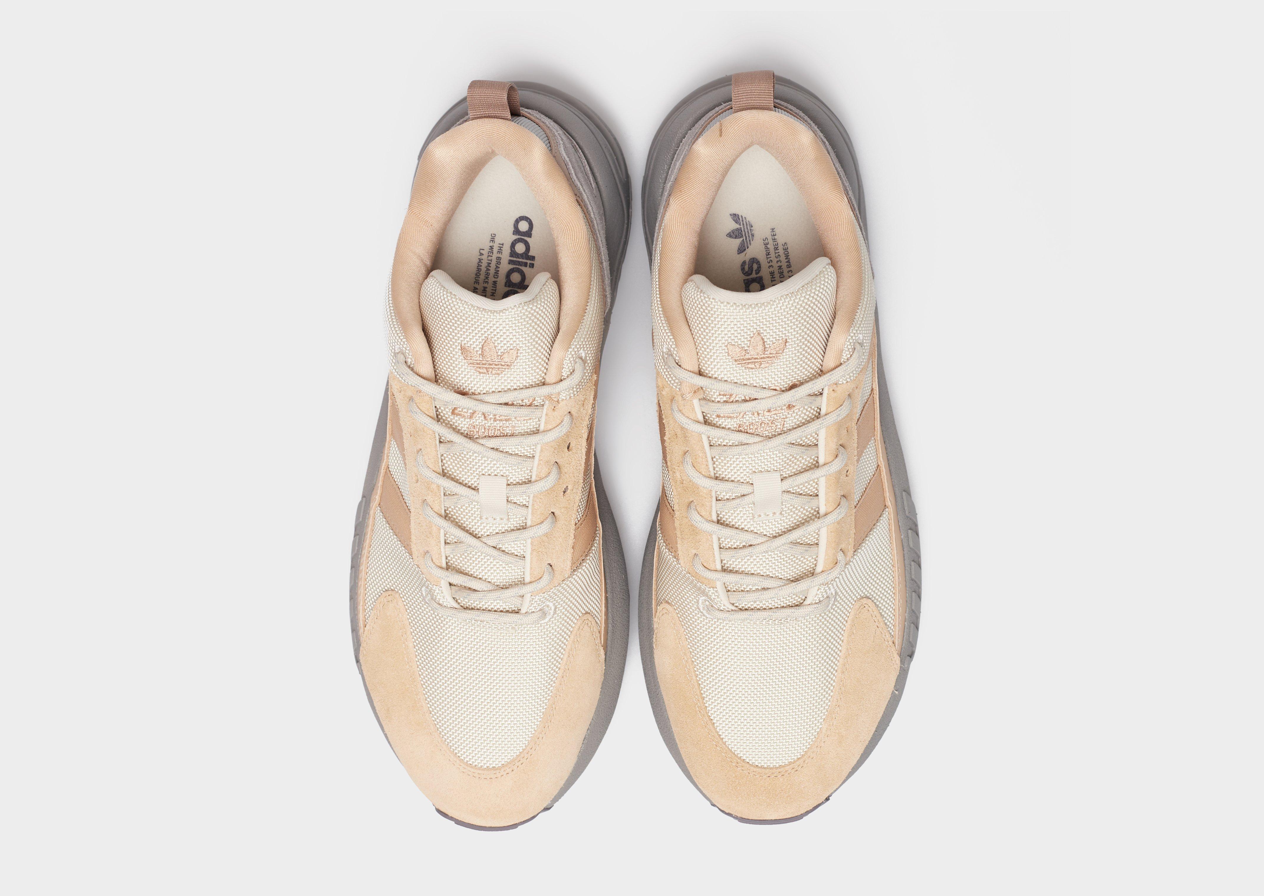 ADIDAS ZX 22 BOOST GX7008 | kolor Brązowy ▷ Męskie Buty w