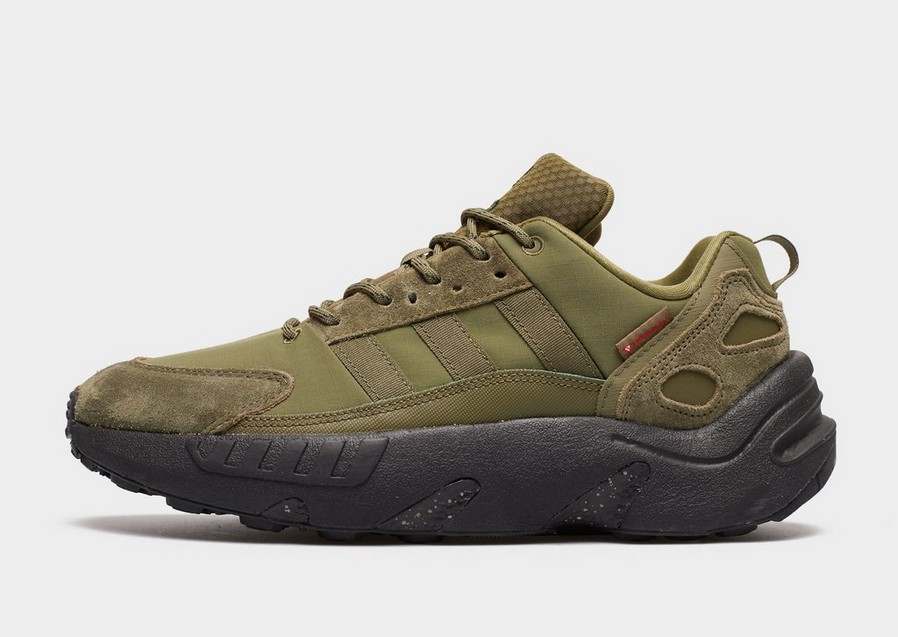 Adidași pentru bărbați ADIDAS ZX 22 BOOST GX7010 Verde
