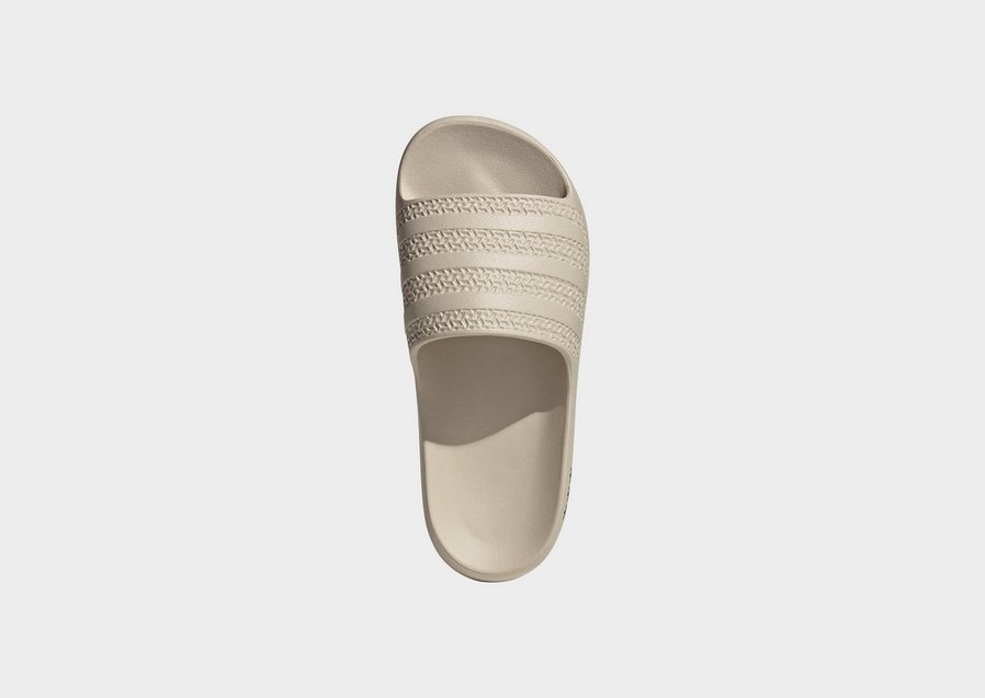Damskie ADIDAS ADILETTE AYOON SLIDES  GX7064 Beżowy